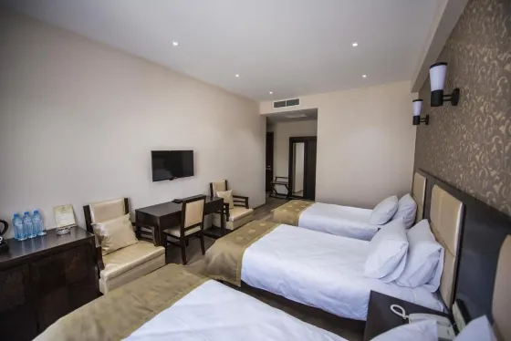 فضای اتاق های هتل تفلیس این 84663