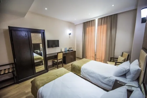 فضای اتاق های هتل تفلیس این 84660