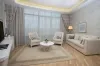 فضای اتاق های هتل برج ساحیل باکو 84687 100