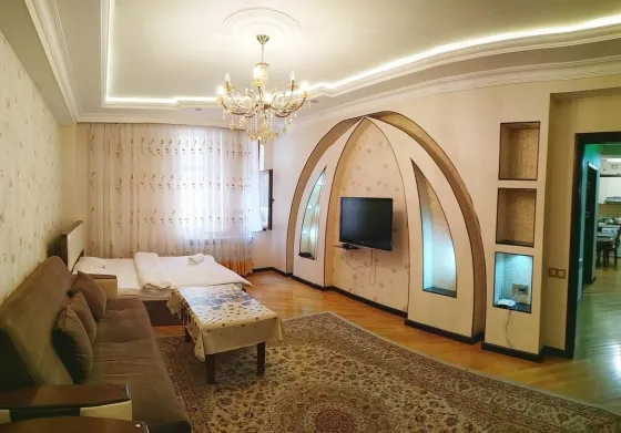 تصویر 84707 هتل آپارتمان باکووی توریست