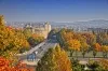 فضای بیرونی هتل مارگو پالاس تفلیس 85024 100