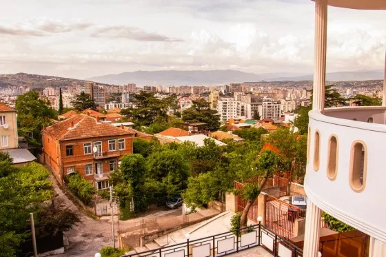 تصویر 85053  هتل وین کستل تفلیس 