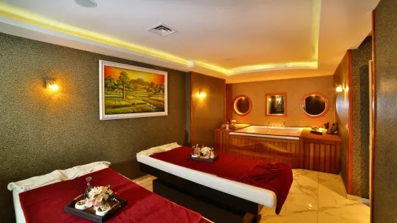 سونا و اسپا هتل رامادا ویندهام اولد سیتی استانبول 85232