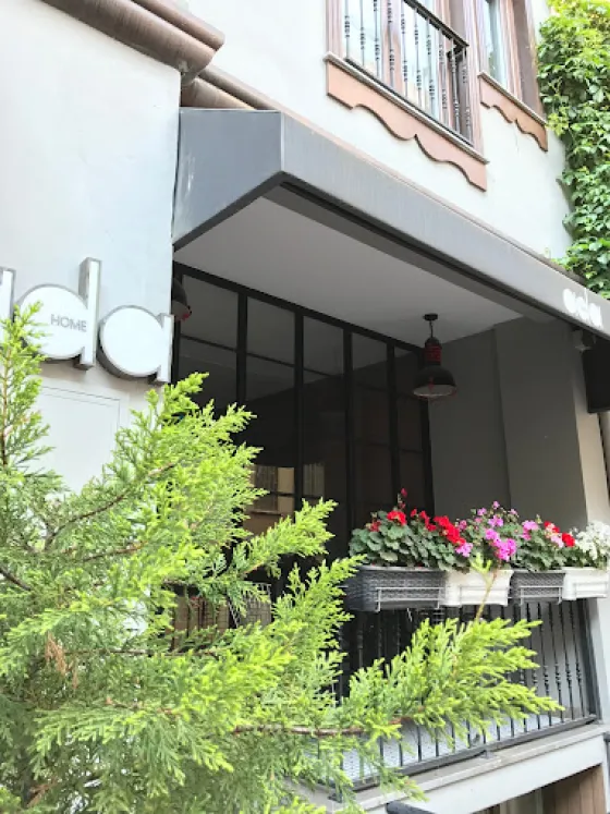 نمای بیرونی هتل آدا هوم استابول 196077