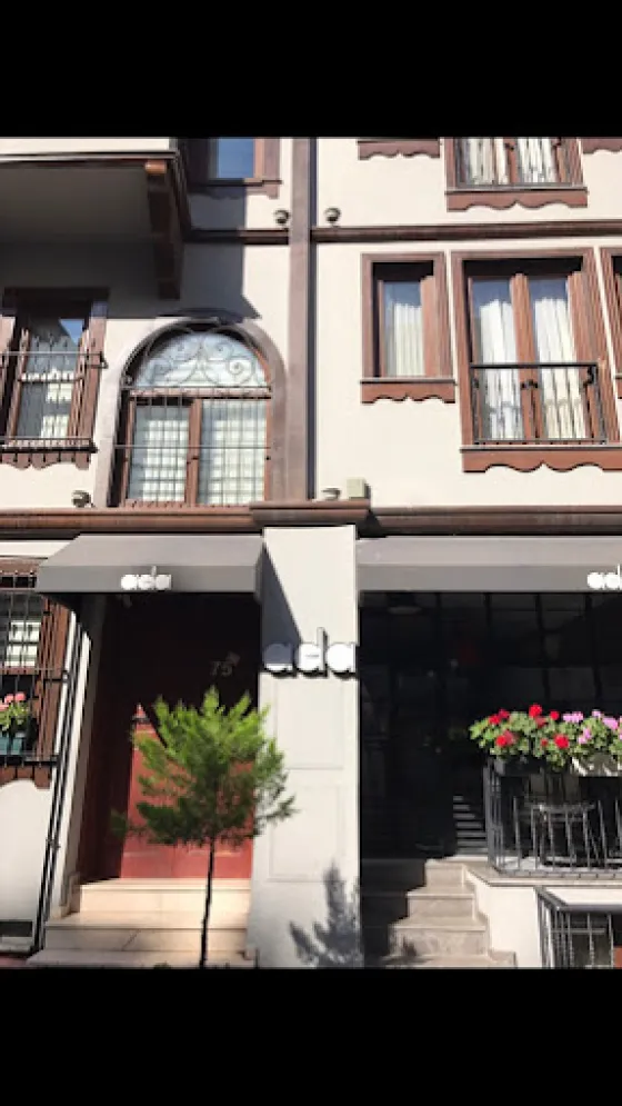 تصویر 196076 نمای بیرونی هتل آدا هوم استابول