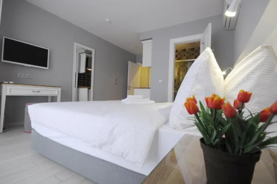 فضای اتاق های هتل آدا هوم استابول 196095