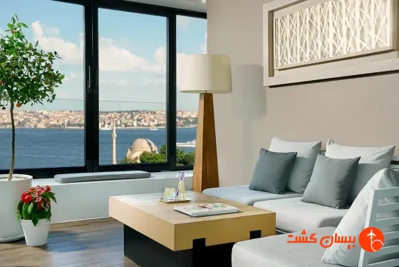 هتل د ریتز کارلتون استانبول - تصویر 19