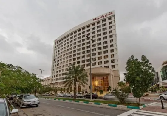 تصویر 86242  هتل پانوراما کیش