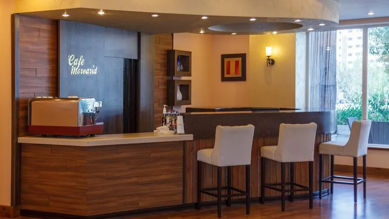 لابی هتل صدف کیش 85923