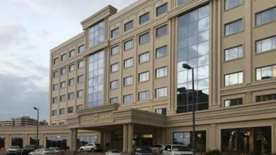 تصویر 85952 نمای بیرونی هتل لیلیوم کیش