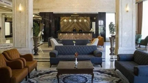 تصویر 85953 لابی هتل لیلیوم کیش