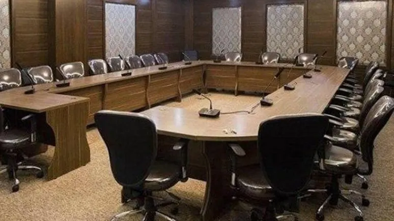 اتاق جلسات هتل لیلیوم کیش 85954