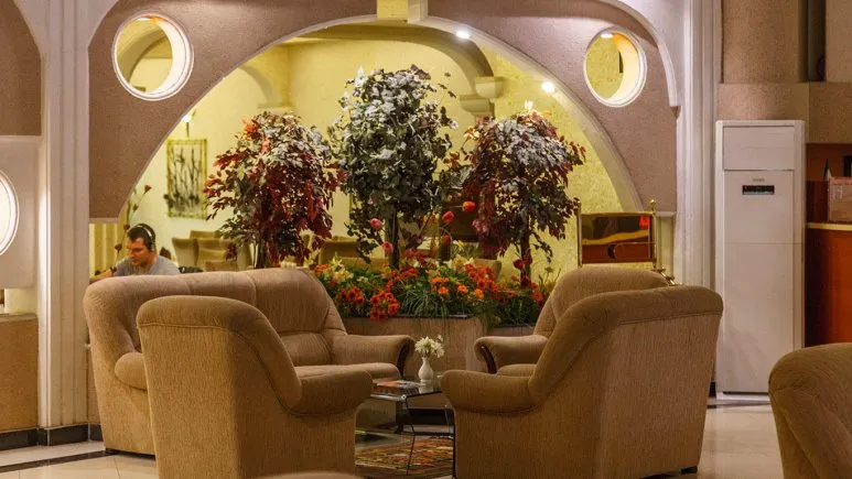 لابی هتل آریان کیش 85962