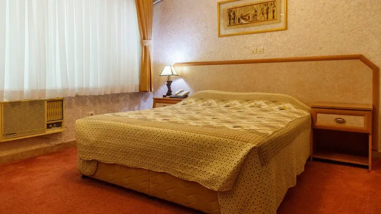 فضای اتاق های هتل آریان کیش 85964