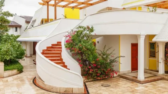 تصویر 85978 لابی هتل فلامینگو کیش 