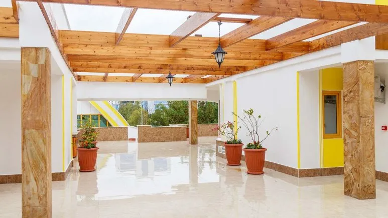 لابی هتل فلامینگو کیش 85979