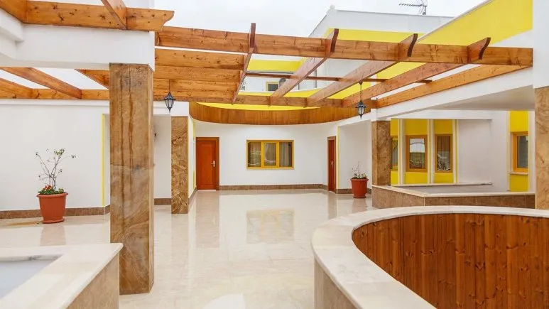 لابی هتل فلامینگو کیش 85980