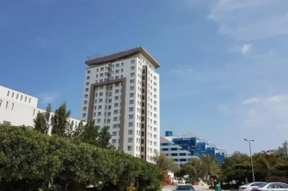 نمای بیرونی هتل کوروش کیش 96926