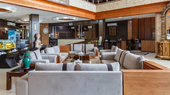 تصویر 86057  هتل آرامش کیش 