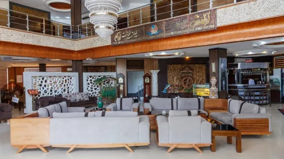 تصویر 86058  هتل آرامش کیش 