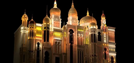 تصویر 96112  هتل هزار و یک شب تهران