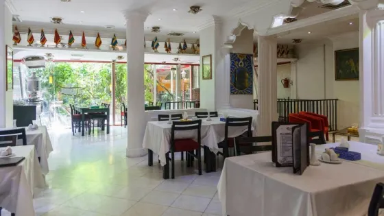 تصویر 87329 هتل کارون تهران