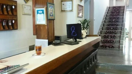 تصویر 87325 هتل نادر تهران