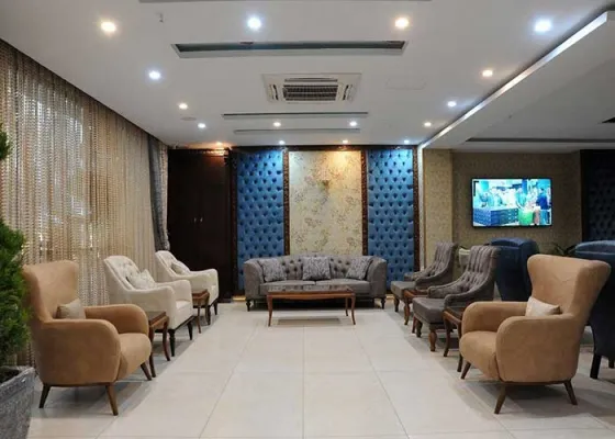 تصویر 95937 هتل آماتیس تهران