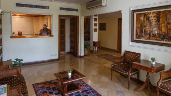 تصویر 87303 هتل آپارتمان گلشهر تهران