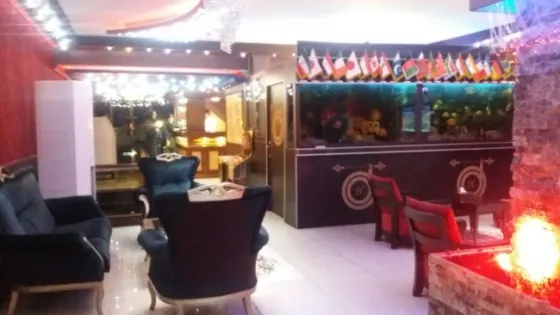 تصویر 96080 هتل امید تهران