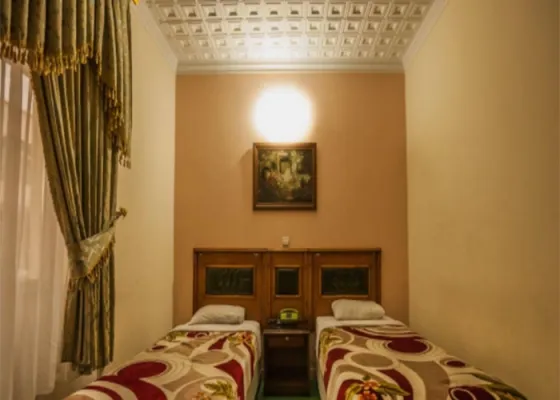 تصویر 96013 هتل سعدی تهران