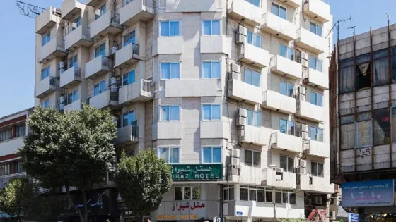 تصویر 87275 هتل شیراز تهران