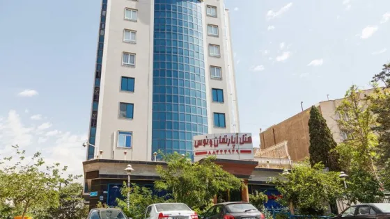 تصویر 87238 هتل آپارتمان ونوس تهران