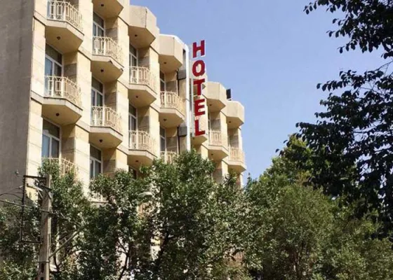 تصویر 96001 هتل پاسارگاد تهران