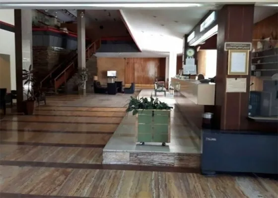 تصویر 96035  هتل نادری نو تهران 