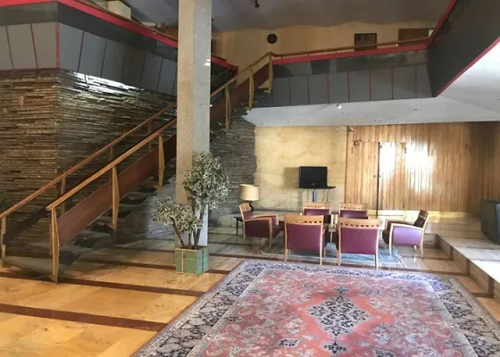 تصویر 96034 هتل نادری نو تهران