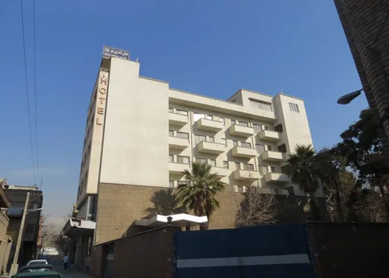 تصویر 96032 هتل نادری نو تهران