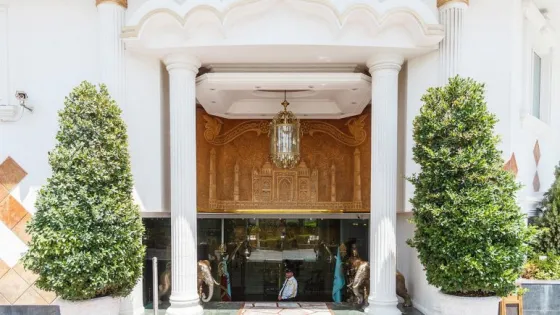 تصویر 87137  هتل آپارتمان تاج محل تهران 