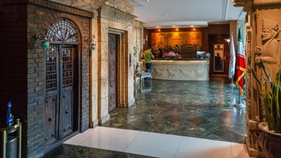 تصویر 87138  هتل آپارتمان تاج محل تهران 