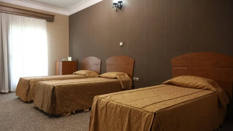 فضای اتاق های هتل ارم تهران 87097