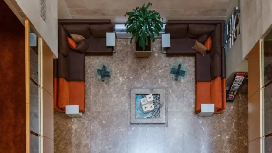 تصویر 87078  هتل ساینا تهران 