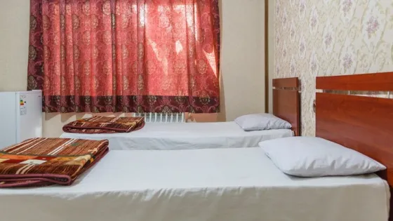 تصویر 87035  مهمانپذیر کشاورز تهران 