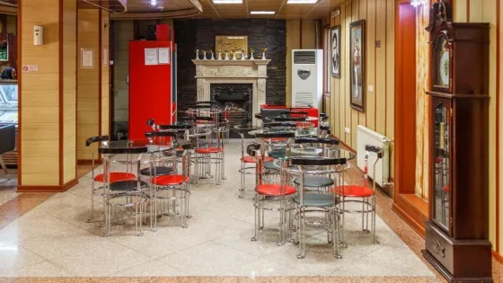 تصویر 87024  هتل شهریار تهران 