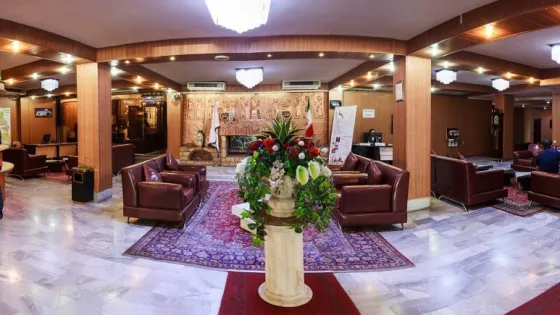 تصویر 87018 هتل پرشیا تهران