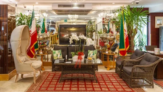 تصویر 86976 هتل نیلو تهران