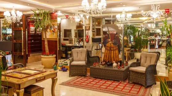 تصویر 86977 هتل نیلو تهران