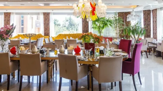 تصویر 86978  هتل نیلو تهران 