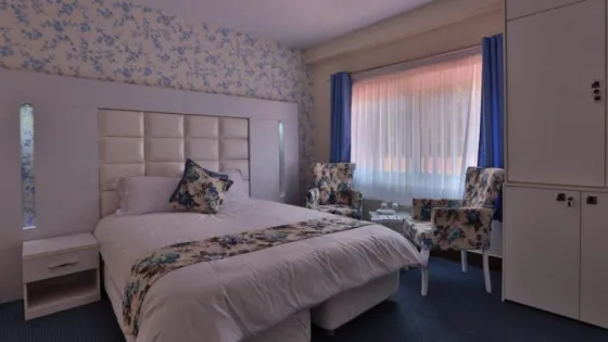 فضای اتاق های هتل بلوط تهران 96148