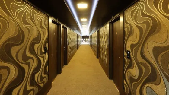 لابی هتل بلوط تهران 96145