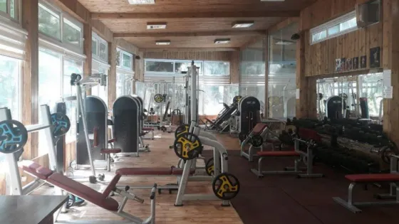 باشگاه ورزشی هتل بلوط تهران 96143